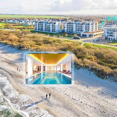 Aparthotel Waterkant Suites Börgerende-Rethwisch Zewnętrze zdjęcie