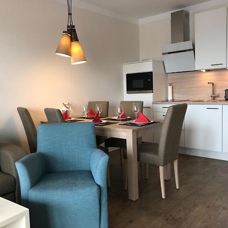 Aparthotel Waterkant Suites Börgerende-Rethwisch Zewnętrze zdjęcie