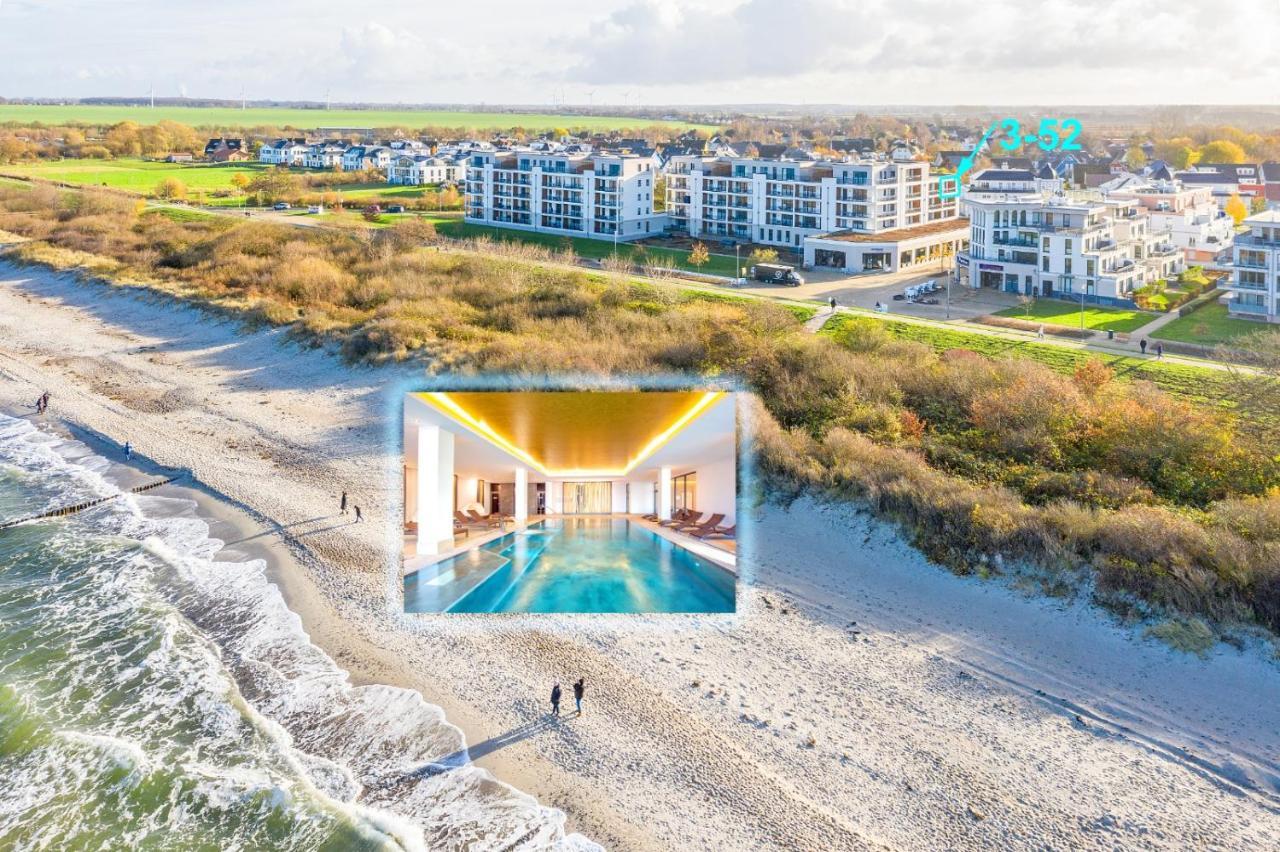 Aparthotel Waterkant Suites Börgerende-Rethwisch Zewnętrze zdjęcie