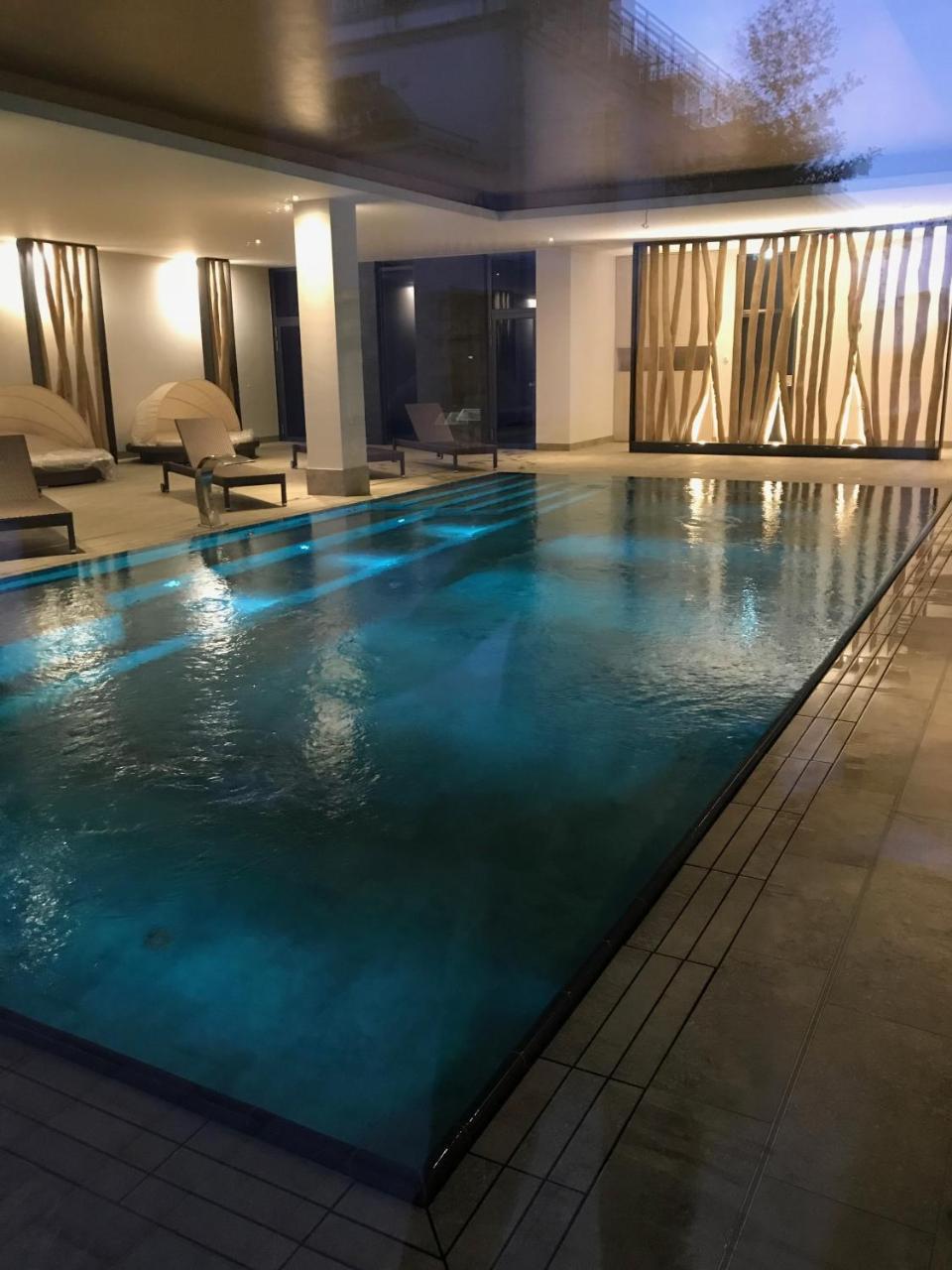Aparthotel Waterkant Suites Börgerende-Rethwisch Zewnętrze zdjęcie