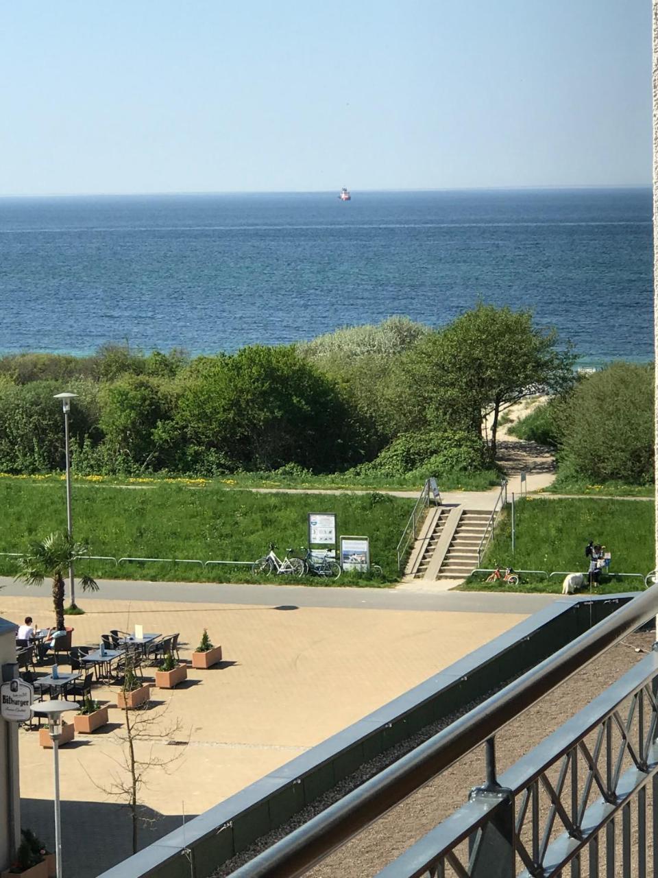 Aparthotel Waterkant Suites Börgerende-Rethwisch Zewnętrze zdjęcie
