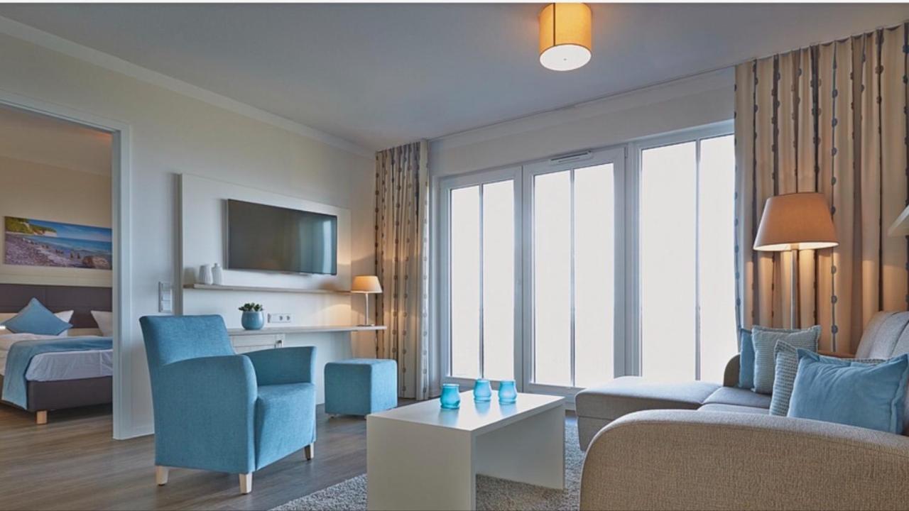 Aparthotel Waterkant Suites Börgerende-Rethwisch Zewnętrze zdjęcie