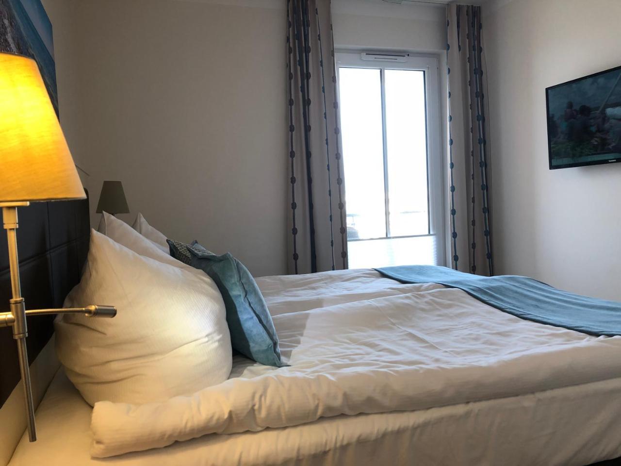 Aparthotel Waterkant Suites Börgerende-Rethwisch Zewnętrze zdjęcie
