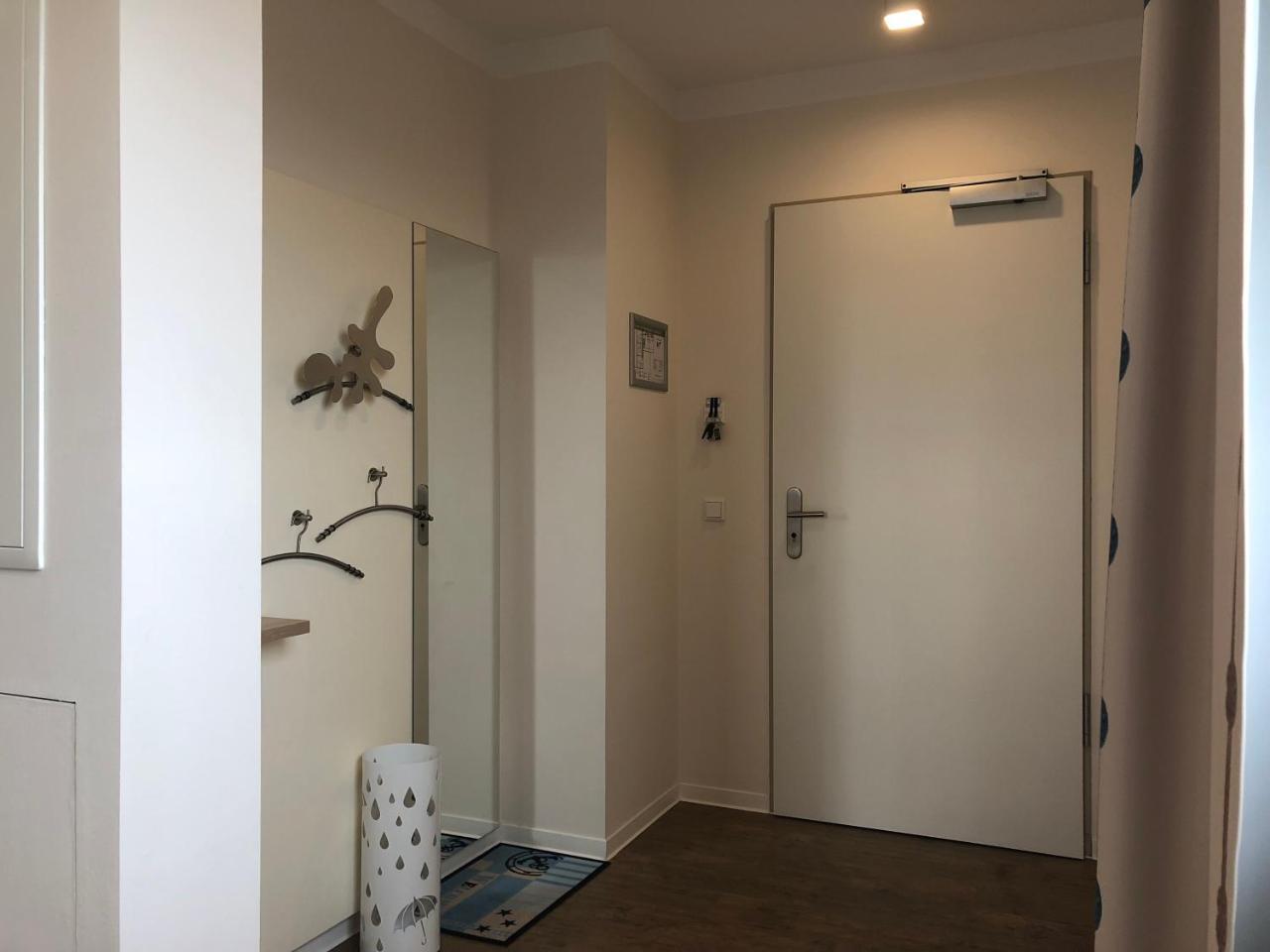 Aparthotel Waterkant Suites Börgerende-Rethwisch Zewnętrze zdjęcie