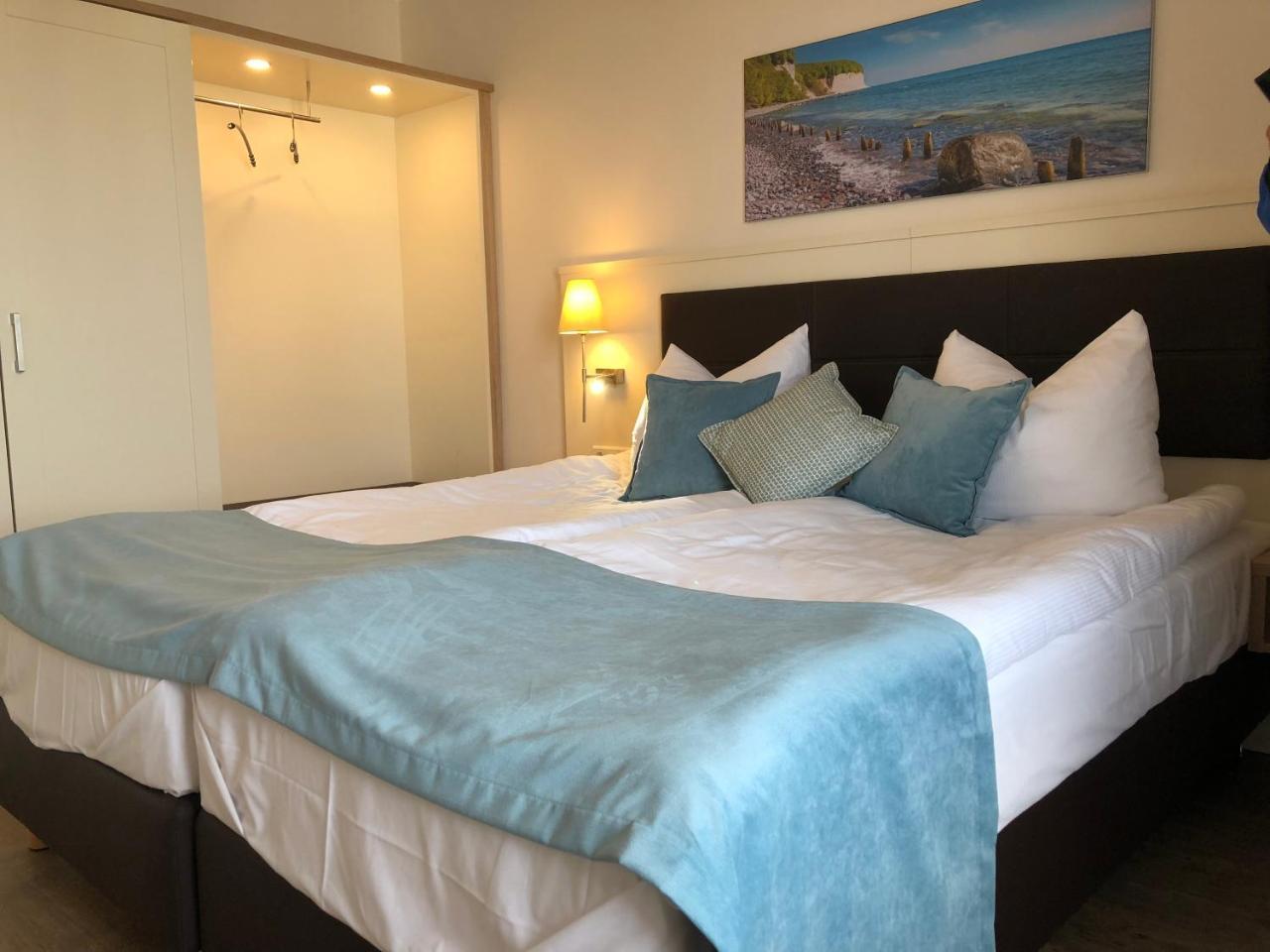 Aparthotel Waterkant Suites Börgerende-Rethwisch Zewnętrze zdjęcie