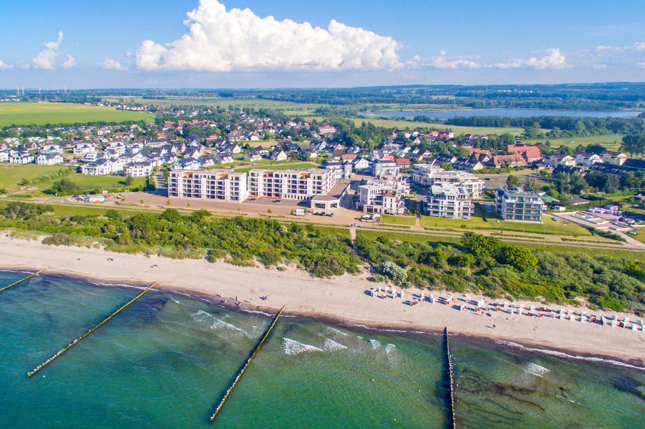 Aparthotel Waterkant Suites Börgerende-Rethwisch Zewnętrze zdjęcie
