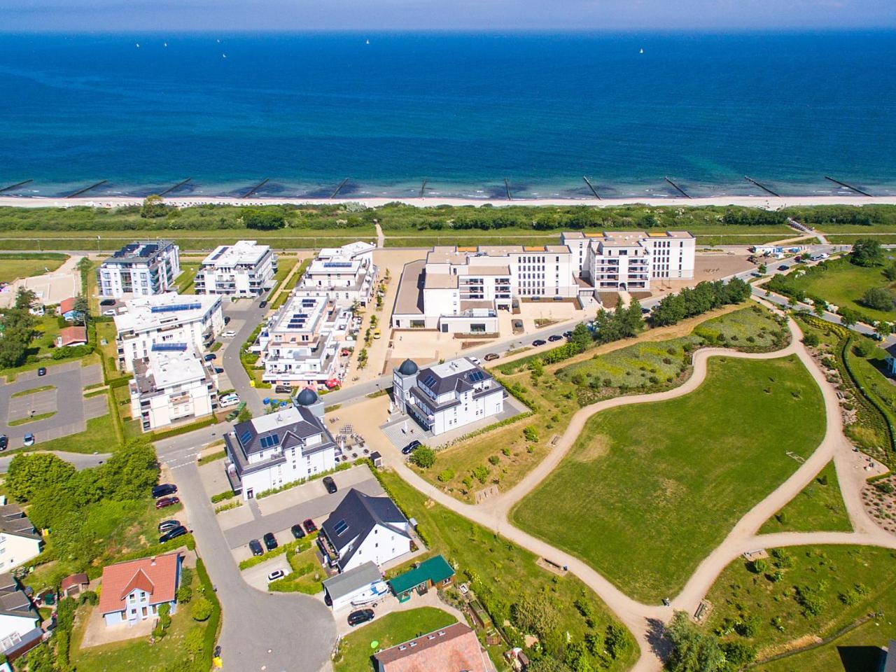 Aparthotel Waterkant Suites Börgerende-Rethwisch Zewnętrze zdjęcie