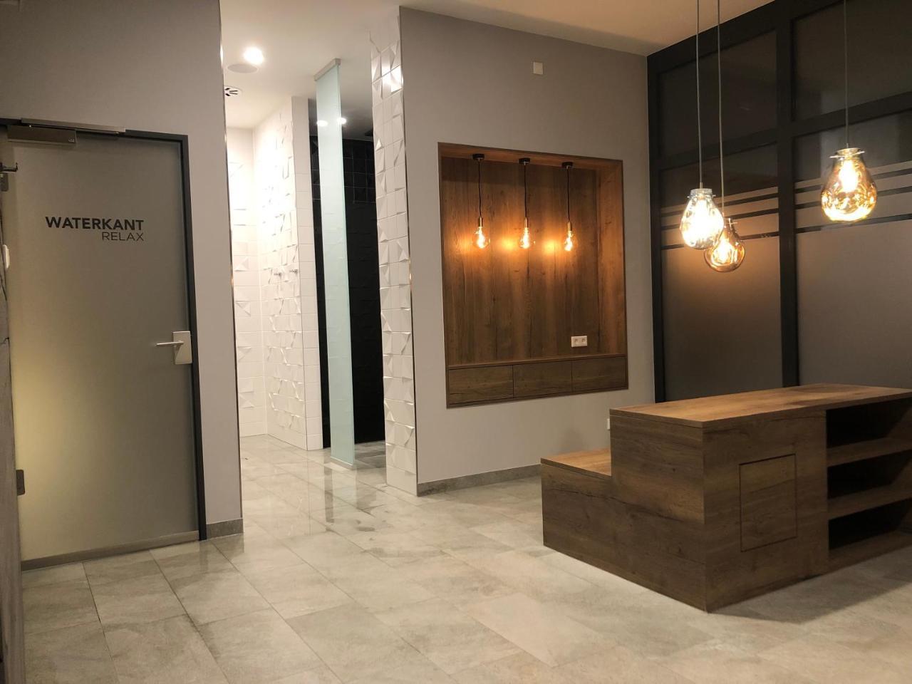 Aparthotel Waterkant Suites Börgerende-Rethwisch Zewnętrze zdjęcie
