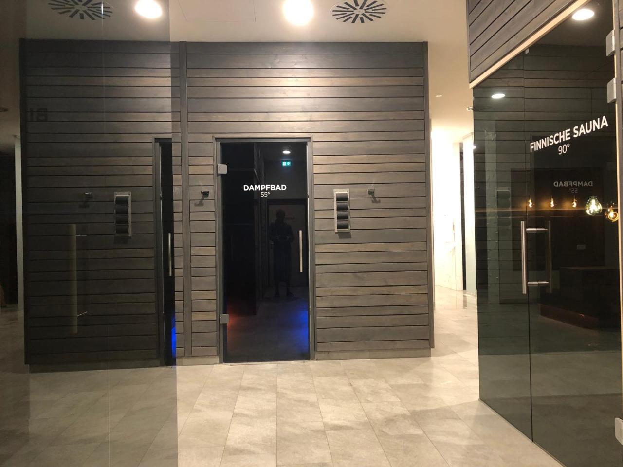 Aparthotel Waterkant Suites Börgerende-Rethwisch Zewnętrze zdjęcie