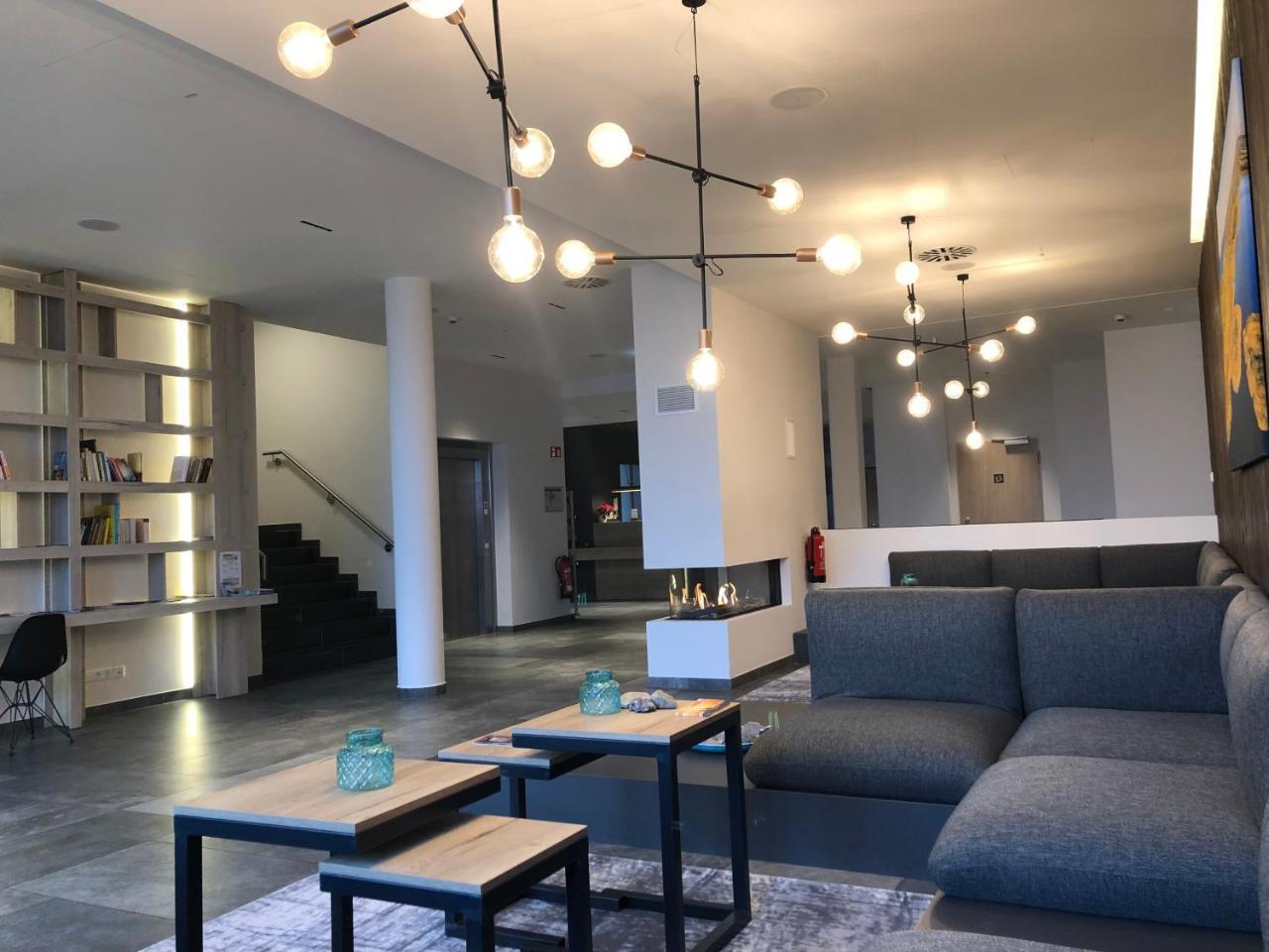 Aparthotel Waterkant Suites Börgerende-Rethwisch Zewnętrze zdjęcie